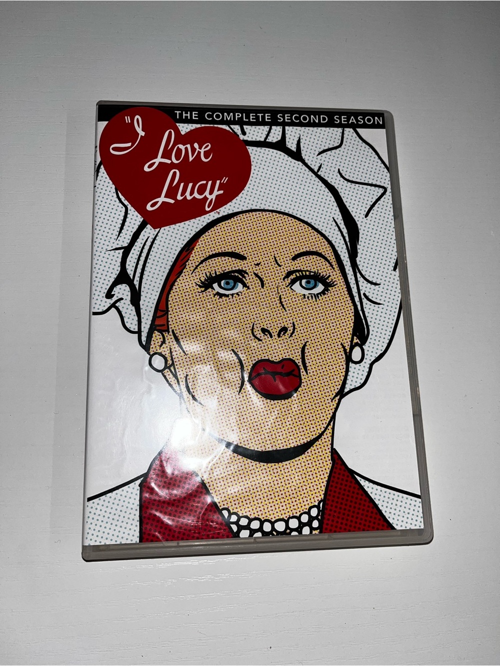 ‘I Love Lucy’ The Complete Second Season